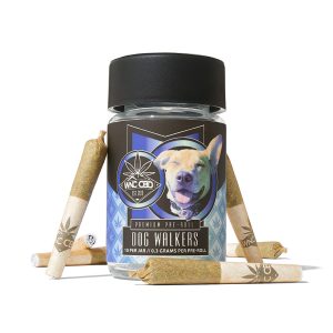 Garlic Budder Pre-rolls